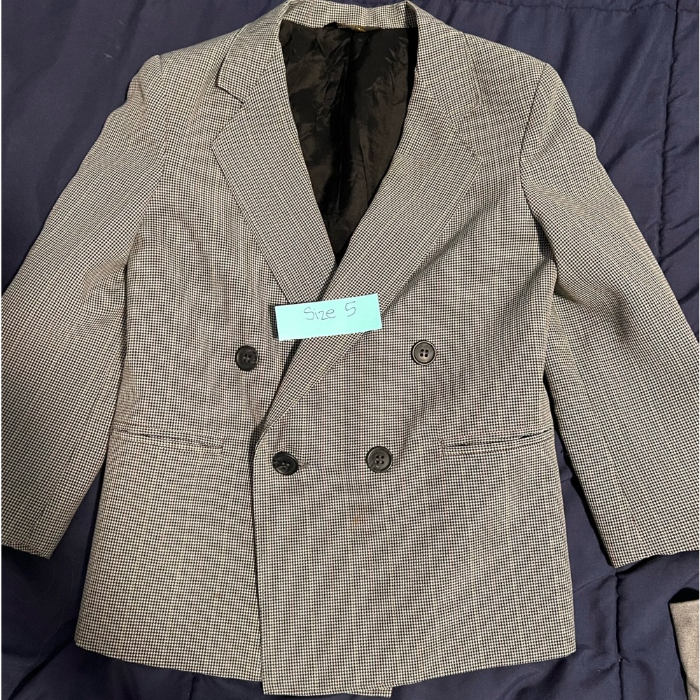 Suit jacket